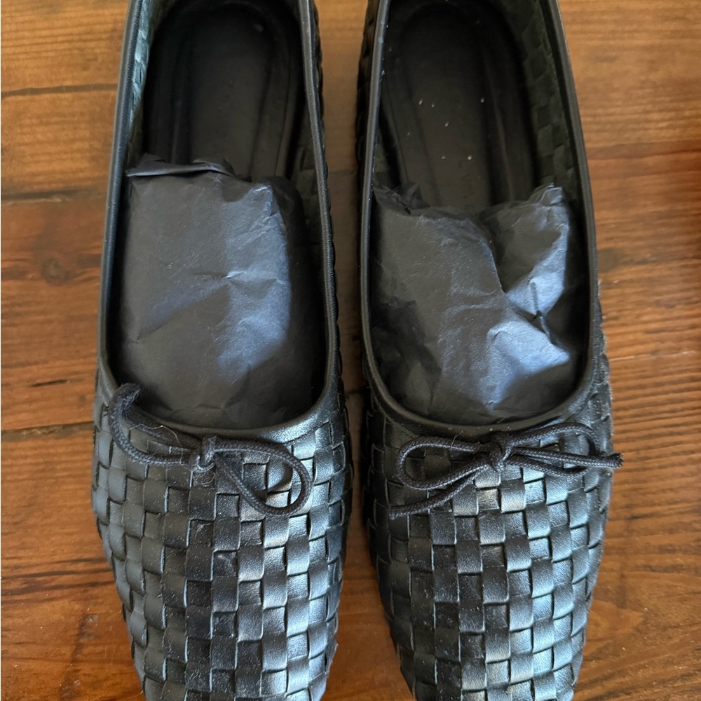 Freda Salvador Jada flats black
